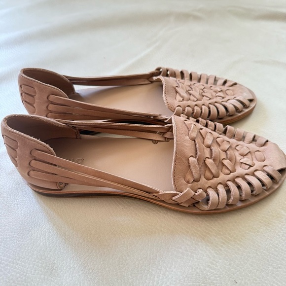 Nisolo woven leather sandal - Picture 7 of 15